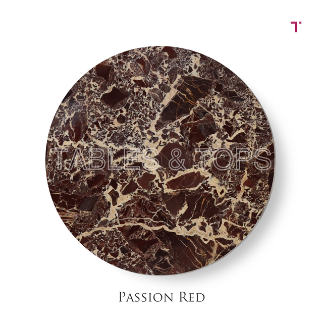 Passion Red Table Top