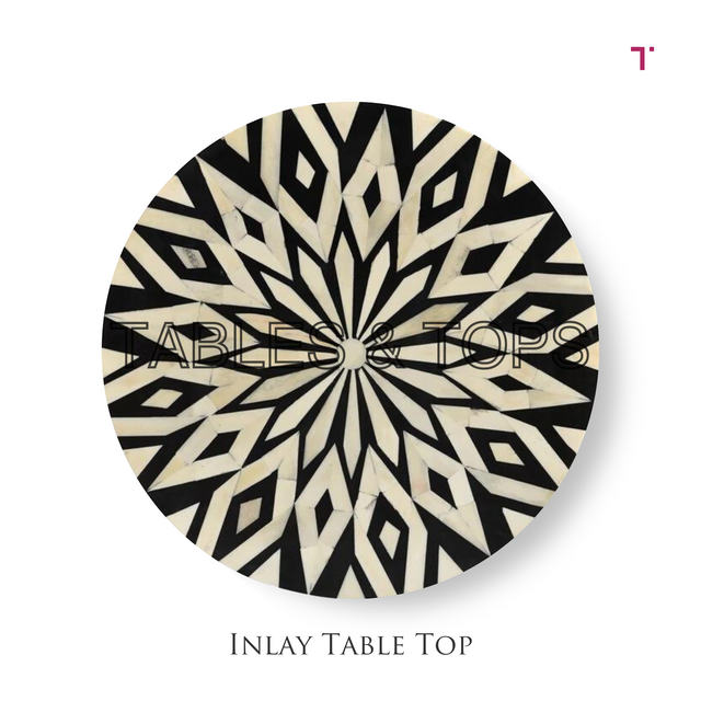 Kaleidoscope Table Top
