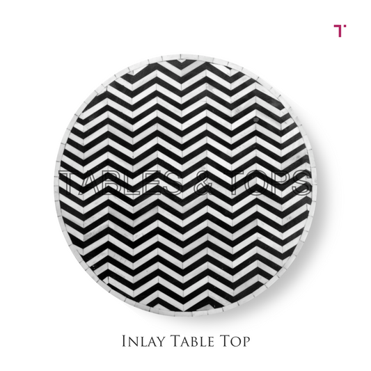 Chevron Table Top