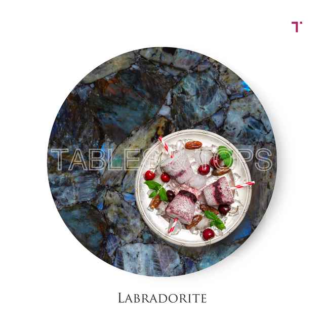 Labradorite Table Top