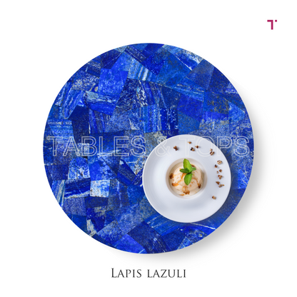 Lapis Lazuli Table Top