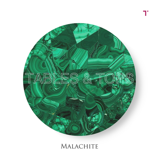 Malachite Table Top