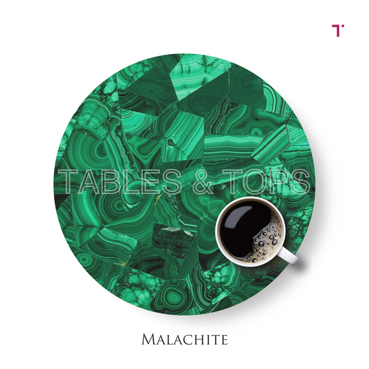 Malachite Table Top