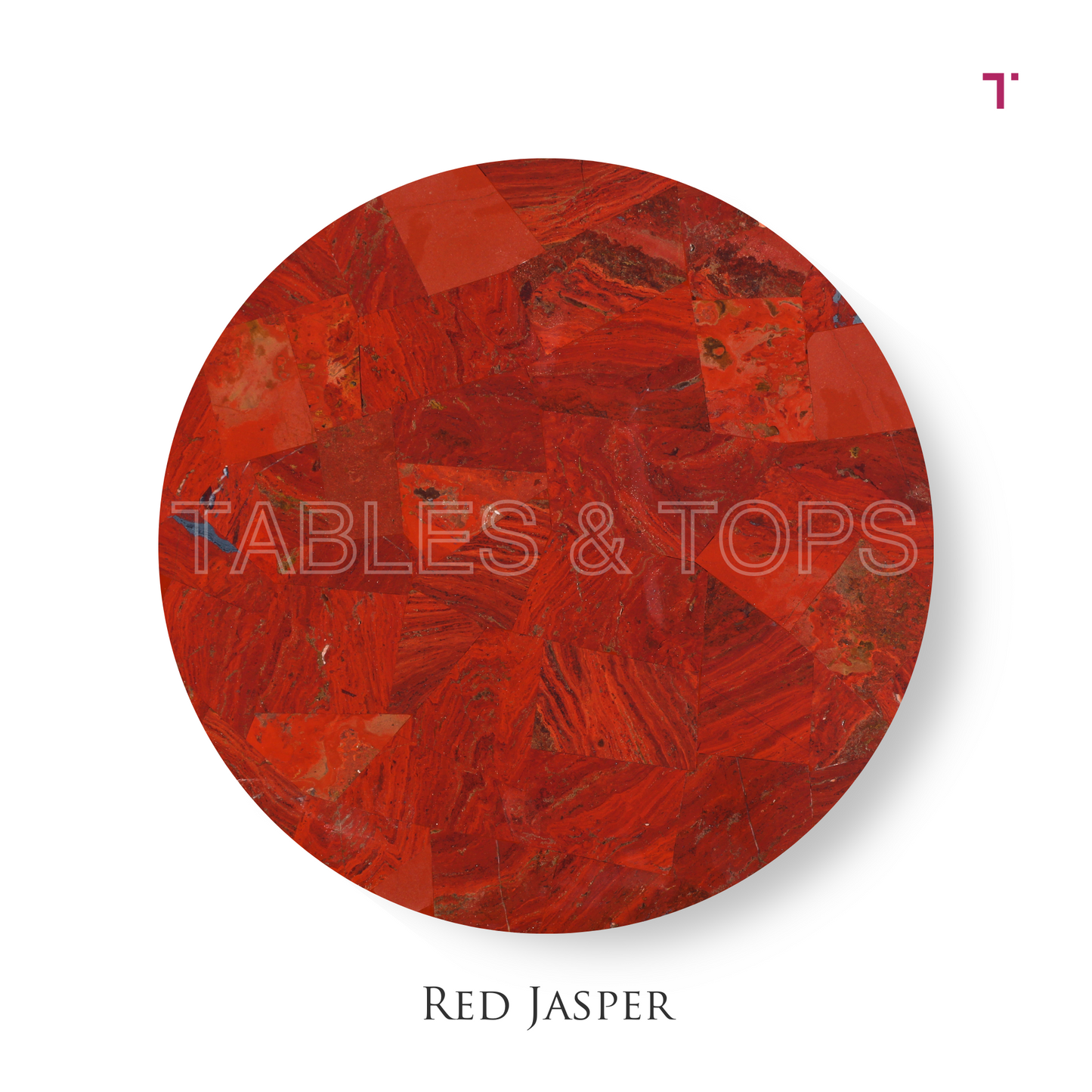 Red Jasper  Table Top