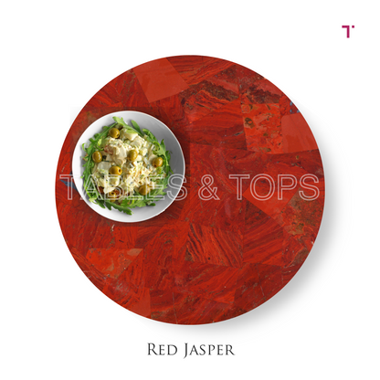 Red Jasper  Table Top