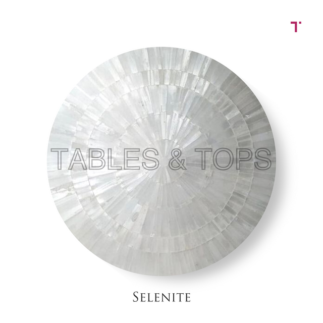 Selenite Table Top