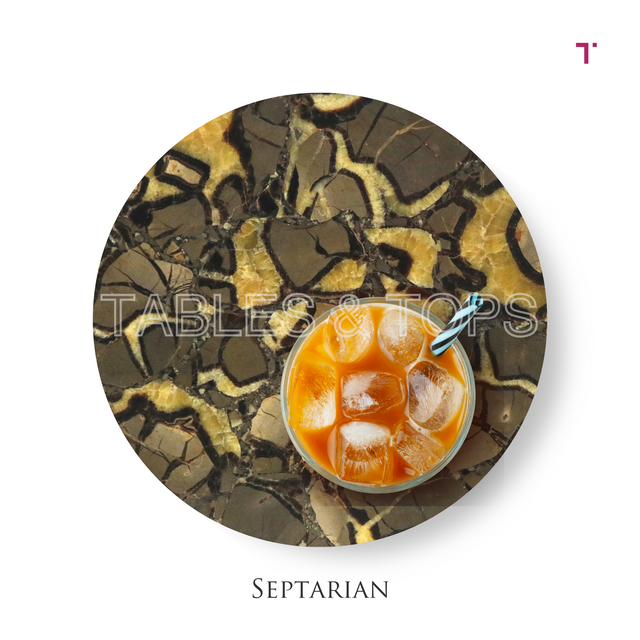 Septarian Table Top