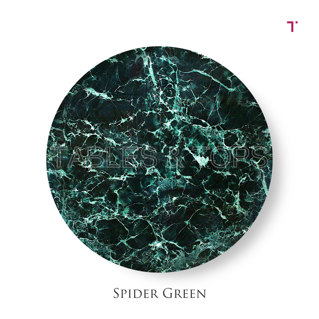 Spider Green Table Top