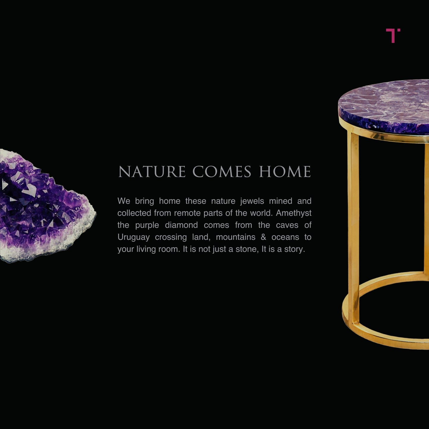 Gemstone Table Top Catalog